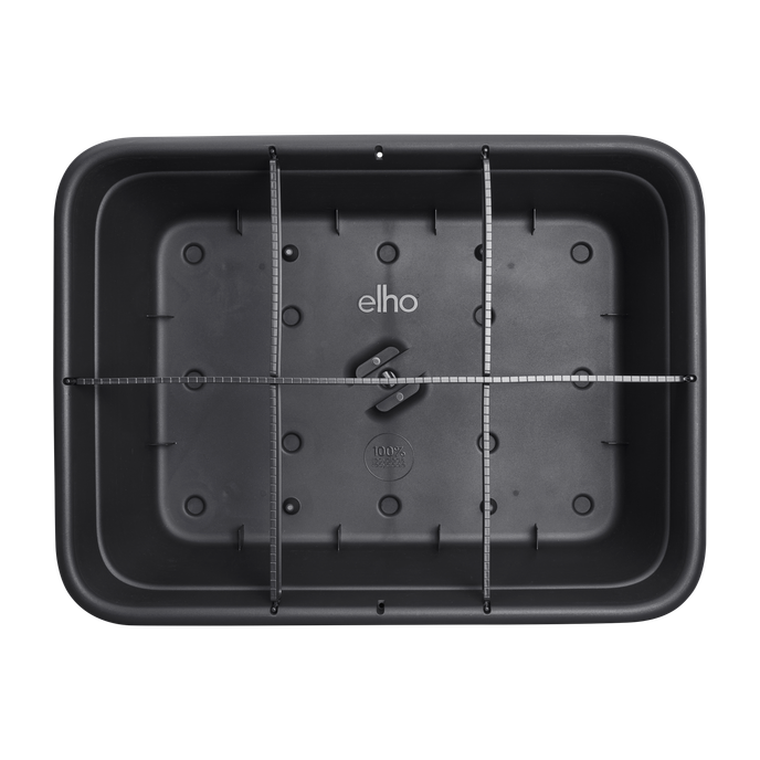 green basics jardin de culture l living noir